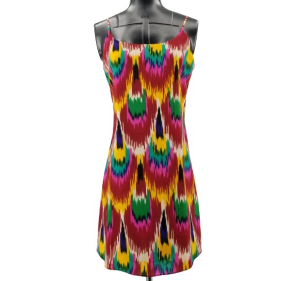 Alice + Olivia Dresses & Skirts - Alice & Olivia Flame Print Dress